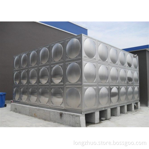 Stainless Steel Water Tank price